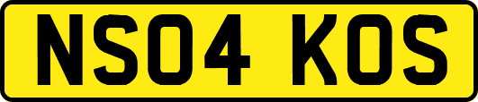 NS04KOS