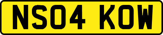 NS04KOW