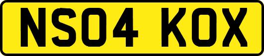 NS04KOX