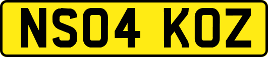 NS04KOZ