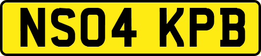 NS04KPB