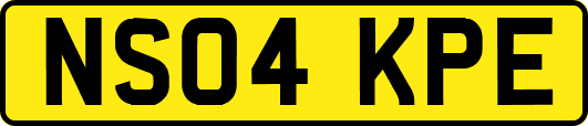 NS04KPE