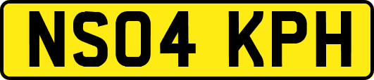 NS04KPH