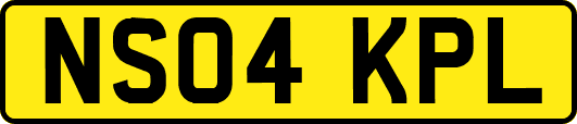 NS04KPL