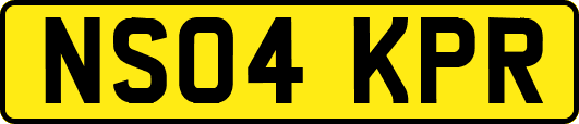 NS04KPR