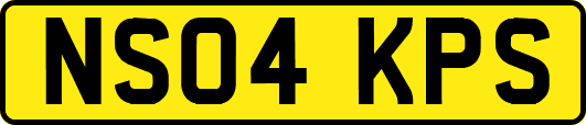 NS04KPS