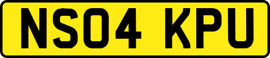 NS04KPU