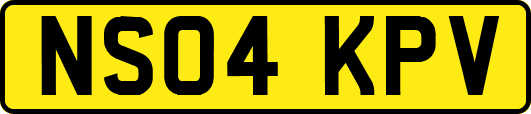 NS04KPV