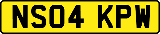 NS04KPW