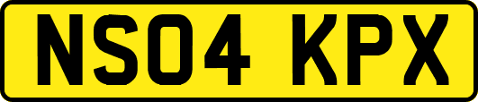 NS04KPX