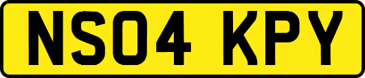 NS04KPY
