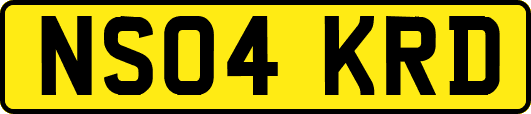 NS04KRD
