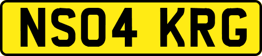 NS04KRG
