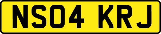NS04KRJ