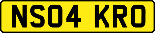 NS04KRO
