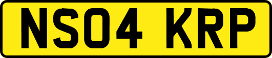 NS04KRP