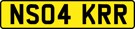 NS04KRR