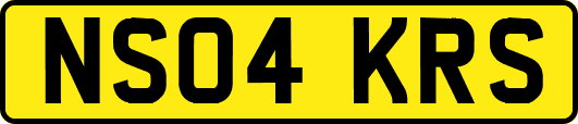 NS04KRS