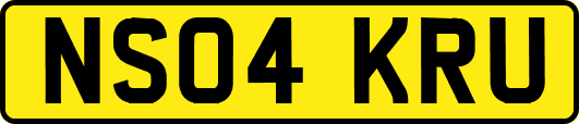 NS04KRU