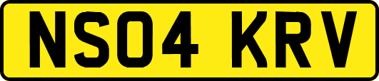 NS04KRV