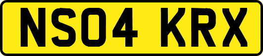 NS04KRX