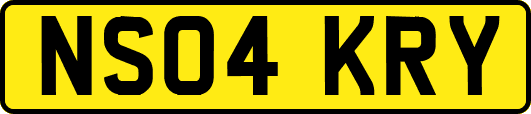 NS04KRY