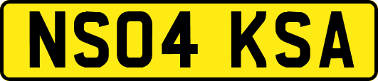 NS04KSA