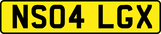 NS04LGX
