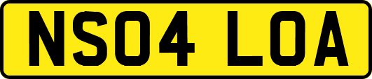 NS04LOA