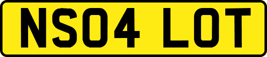 NS04LOT