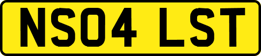NS04LST