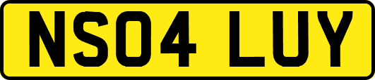 NS04LUY