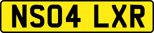NS04LXR