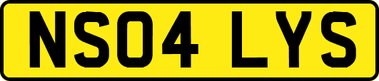 NS04LYS