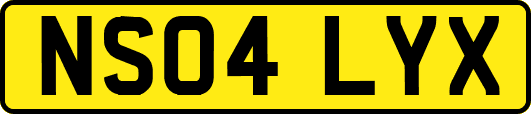 NS04LYX