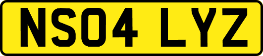 NS04LYZ
