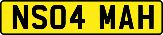 NS04MAH