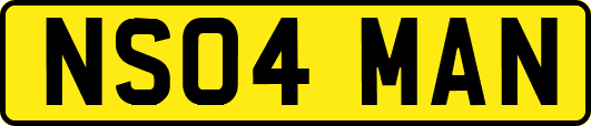 NS04MAN