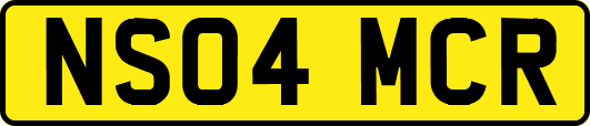 NS04MCR
