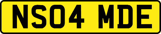 NS04MDE