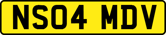 NS04MDV