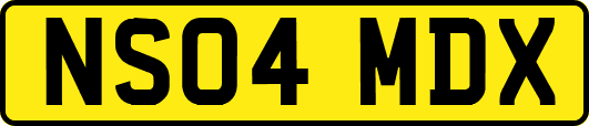 NS04MDX