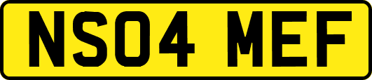 NS04MEF