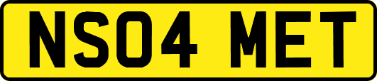 NS04MET