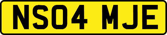 NS04MJE