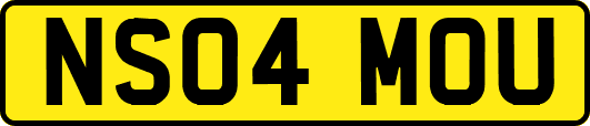 NS04MOU