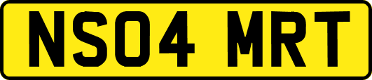 NS04MRT