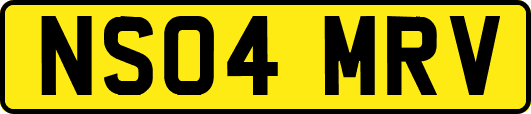 NS04MRV