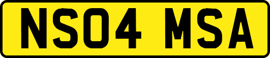 NS04MSA