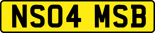 NS04MSB
